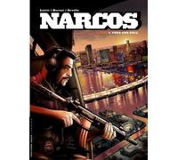 Narcos - Tome 1 - Coke and Roll - Emmanuel Herzet - Le Lombard Eds - cartonné - Bande dessinée