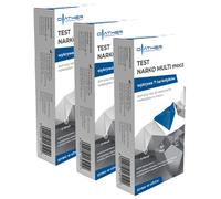 Narcotest Multitest Diather Multi Urine - 7 substances - 3 pcs.