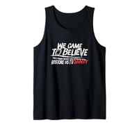 Narcotics Anonymous Officiels : We Came to Believe - Sanity Débardeur