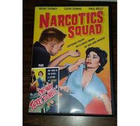 Narcotics Squad And One-Way Ticket To Hell Multi Dvd
