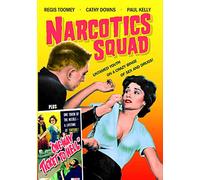 Narcotics Squad / One Way Ticket to Hell [DVD] [1955] [Region 1] [NTSC]