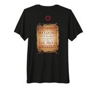 Narcotiques Anonymous Officiel The Nature of Addiction T-Shirt Haut de Gamme