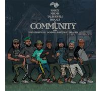 NARCY - Community [7" Vinyl] [Import]