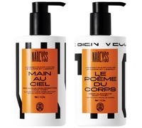 Narcyss - Duo-kit - Gel douche & savon pour hommes 800 ml