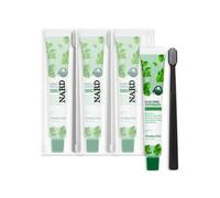 NARD - Toothbrush & Toothpaste Travel Set 6 pcs