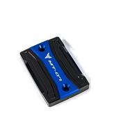 NARDEDP Bouchon de réservoir de liquide de frein avant for moto, compatible avec MT07 MT-07 MT 07 2014-2025