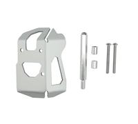 NARDEDP Cache de protection du potentiomètre d'accélérateur for moto compatible avec R1200GS ADV, R1200ST et R1200 GS/R/ST refroidies par huile (2005-2012)