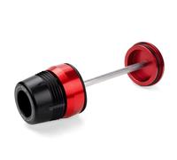 NARDEDP Carter de transmission finale de moto, essieu de roue arrière à cardan, curseur de protection, compatible avec R1300GS 2023-2025