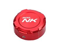 NARDEDP Compatible avec CFMOTO CF 800NK 800 NK NK800 2022-2024 2025 Capuchon avant amortisseur de chocs for moto, revêtement d'habillage de colonne trois étoiles