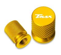 NARDEDP Motorcycle Aluminum Tire Valve Air Port Stem Cover Caps Compatible With TMAX530 TMAX500 TMAX560 Tmax 530 560 500 2008-2023