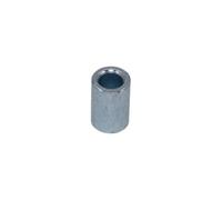 NARDEDP Rondelles d'essieu de moto M12, entretoises 12 mm, moyeu de roue avant ou arrière en aluminium 5 mm-40 mm for motocross, pit bike