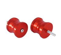 NARDEDP Siège passager arrière de moto avec petit coussin surélevé, compatible avec TMAX 530 500 TMAX530 T-MAX530