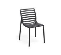 Nardi Chaise Bistrot Doga Anthracite