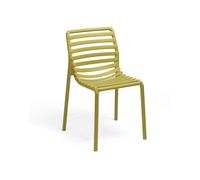 Chaise de Jardin 4 Pieds Sans Accoudoirs Nardi Doga Bistrot 40255.18.000 Pera