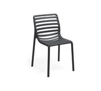 Nardi Chaise Doga Bistro Anthracite