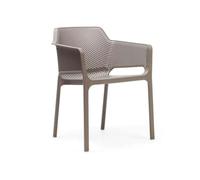 Nardi Chaise Net Taupe