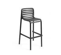 Nardi Doga Tabouret Anthracite