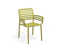 NARDI - Doga Chaise avec accoudoirs, pera