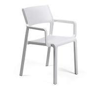 NARDI, Fauteuil Trill Blanc, Mobilier