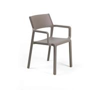Fauteuil Trill Tortora Nardi Mobilier De Jardin Intérieur Extérieur