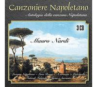 Nardi Mauro - Canzoniere Napoletano Antologia Della Canzone Napoletana [Import]