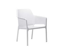 Nardi Nardi Chaise Net Relax Blanche