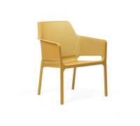 Nardi Nardi Chaise Net Relax Moutarde