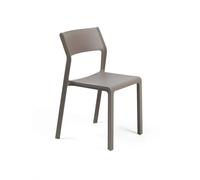 Chaise Trill Bistrot Tortora Nardi Mobilier De Jardin Intérieur Extérieur