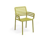 NARDI - Doga Chaise avec accoudoirs, pera