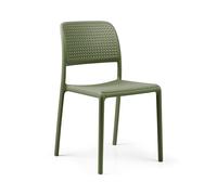 NARDI set de 2 chaises BORA BISTROT pour extérieur CONTRACT COLLECTION (Agave - Polypropylène)