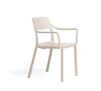 NARDI set de 4 chaises d'extérieur CASSIA ARMCHAIR (Corde - Polypropylène PRV)