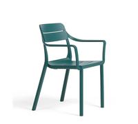 NARDI set de 4 chaises d'extérieur CASSIA ARMCHAIR (Maya - Polypropylène PRV)