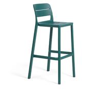 NARDI set de 4 tabourets d'extérieur CASSIA STOOL (Maya - Polypropylène PRV)