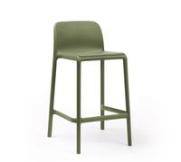 NARDI set de 4 tabourets pour l'extérieur FARO MINI (Agave - Polypropylène PRV)