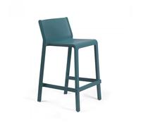 NARDI set de 4 tabourets pour l'extérieur TRILL STOOL MINI (Ottanio - Polypropylène PRV)