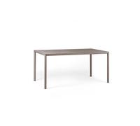 Table de Jardin Nardi 159 x 89 cm Piave 50259.00.359 Tortora