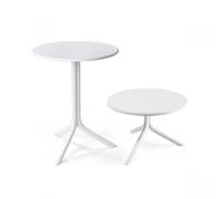 Nardi Table Spritz Blanc
