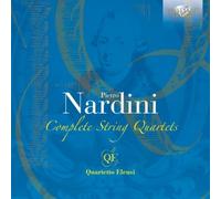 Nardini: Complete String Quartets