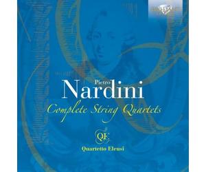 Nardini: Complete String Quartets
