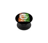 Narendra Modi Hope NAMO T-Shirt Style Vintage PopSockets PopGrip Adhésif