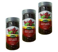 Narenj - Lot 3x Hibiscus séché - Pot 160g