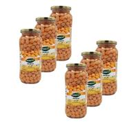 Narenj - Lot 6x Pois chiches - Bocal 540g