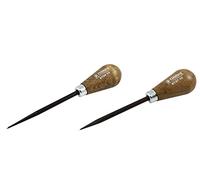 Narex Awl Bradawl Pointe pyramide conique ou pyramidale pour travail du bois