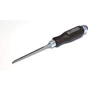 Narex Ciseau de piercing plat avec grip foncé 8 mm