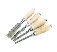 Narex Lot de 4 ciseaux (8/10/16/32)
