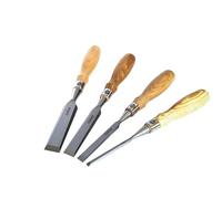 Narex Richter Jeu de 4 ciseaux à bois