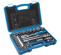 NAREX Set Gola 1/2" avec cliquet 27pcs (8-32mm)