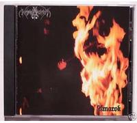 Nargaroth - Amarok, Noir , taille unique