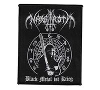 Nargaroth - Black Metal est un écusson / patch de guerre.
