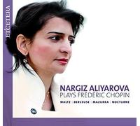 Nargiz Aliyarova plays Chopin